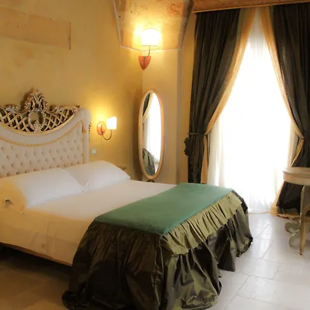Kelina Charme By Cantine Due Palme 4* Cellino San Marco