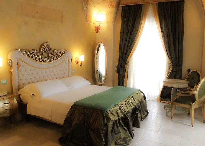 Kelina Charme By Cantine Due Palme 4* Cellino San Marco