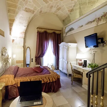 Kelina Charme Hotel By Cantine Due Palme 4* Cellino San Marco