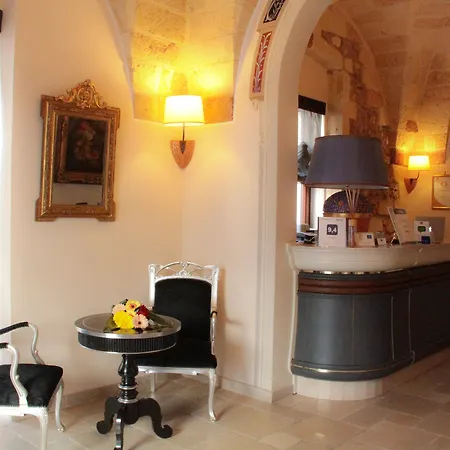 Hotel Kelina Charme Hotel By Cantine Due Palme Cellino San Marco