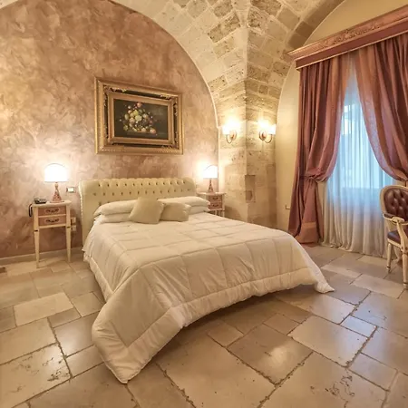 Kelina Charme Hotel By Cantine Due Palme Hotel Cellino San Marco