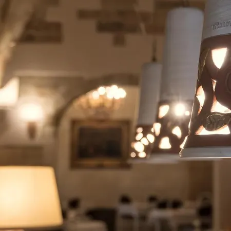 Kelina Charme Hotel By Cantine Due Palme Hotel