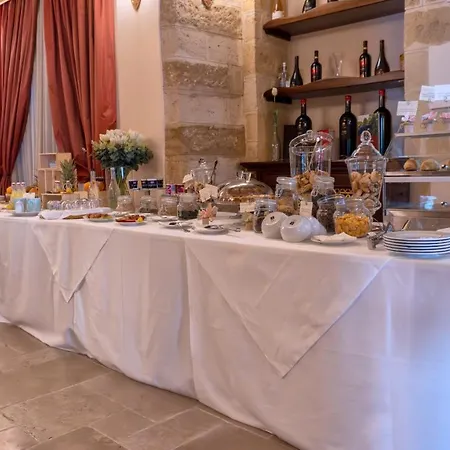 Kelina Charme Hotel By Cantine Due Palme Hotel Cellino San Marco