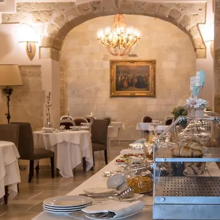 Kelina Charme Hotel By Cantine Due Palme 4* Cellino San Marco