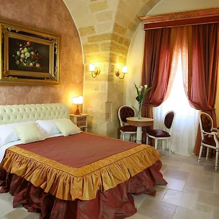 Kelina Charme Hotel By Cantine Due Palme 4*